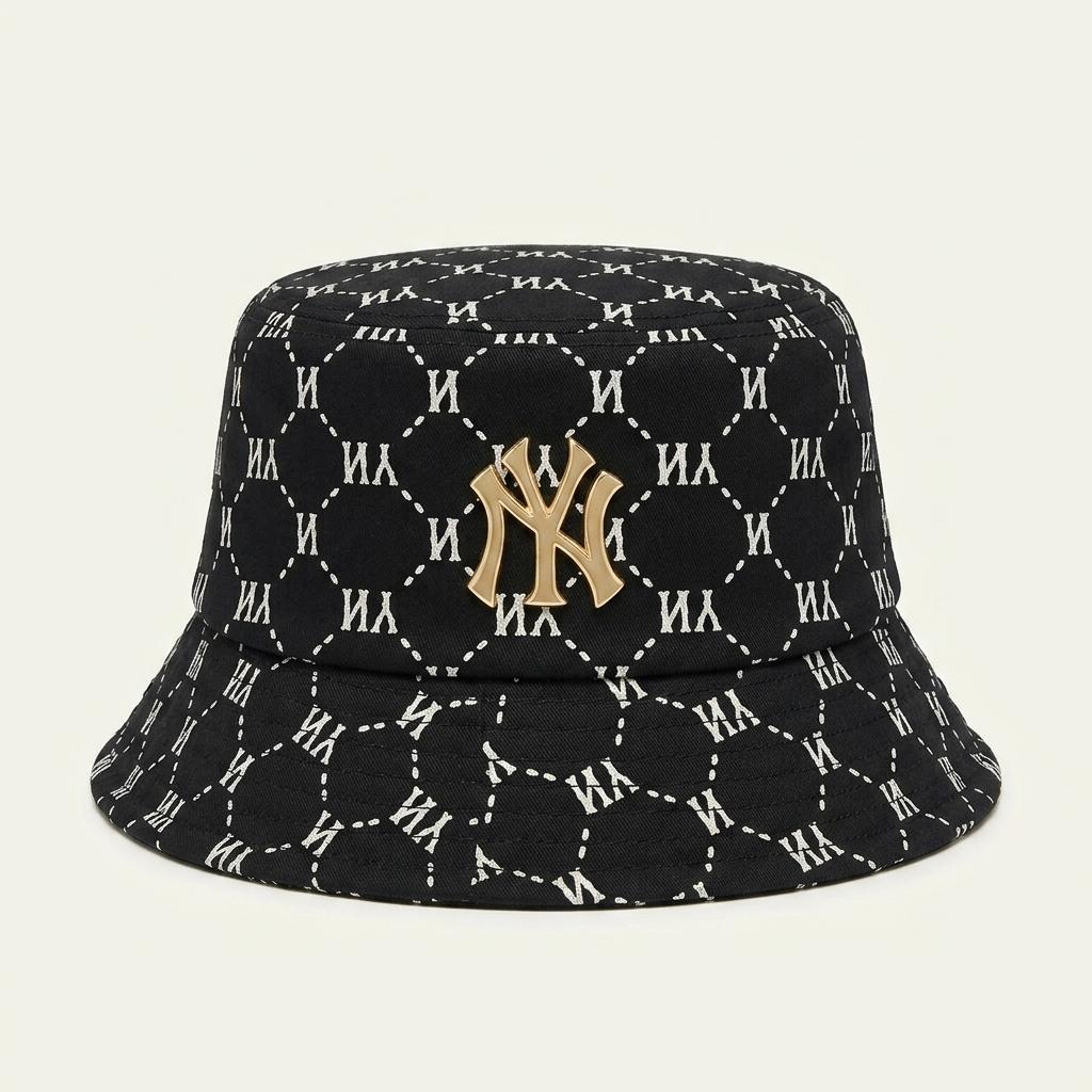 57호 mlb 모노그램 벙거지 햇킷 모자 1