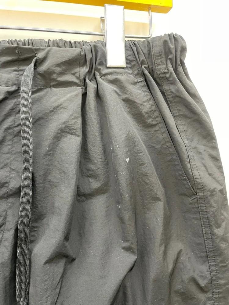 라지 프리즘웍스 나일론 카고 스트링 팬츠 바지 츄리닝 고프코어룩 5