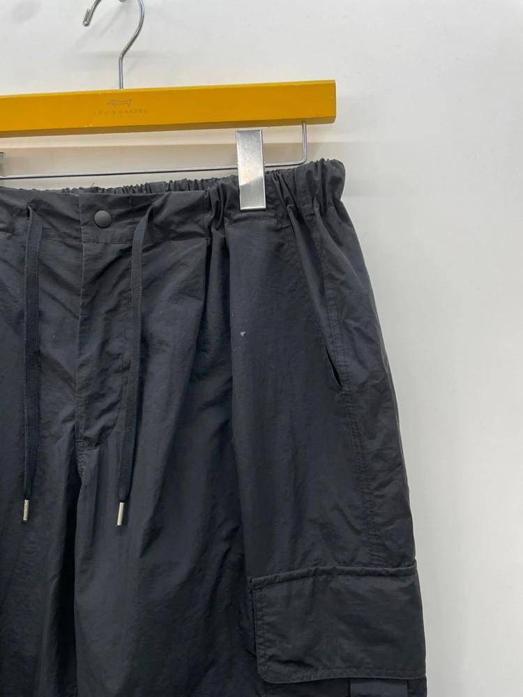 라지 프리즘웍스 나일론 카고 스트링 팬츠 바지 츄리닝 고프코어룩 4