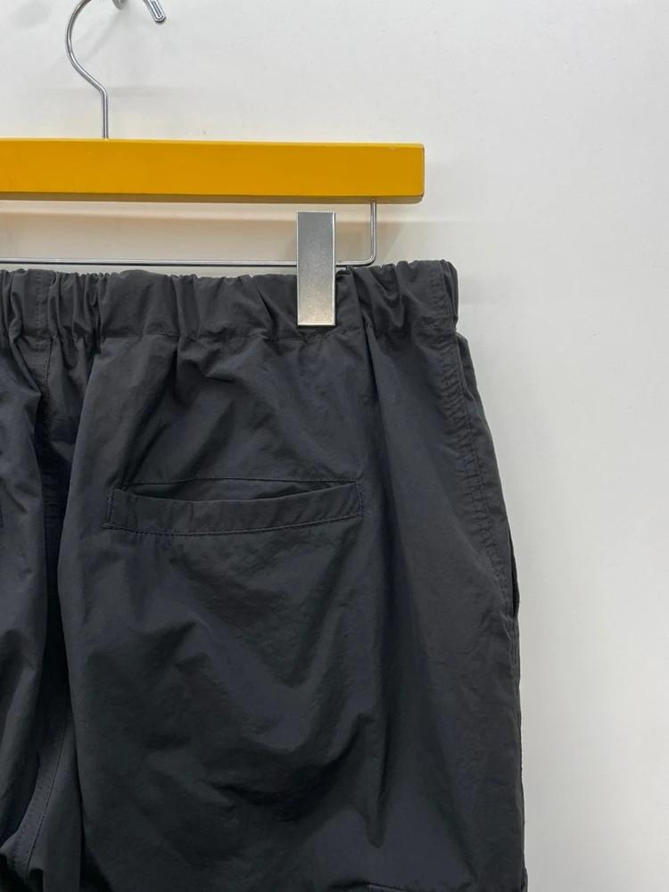 라지 프리즘웍스 나일론 카고 스트링 팬츠 바지 츄리닝 고프코어룩 8