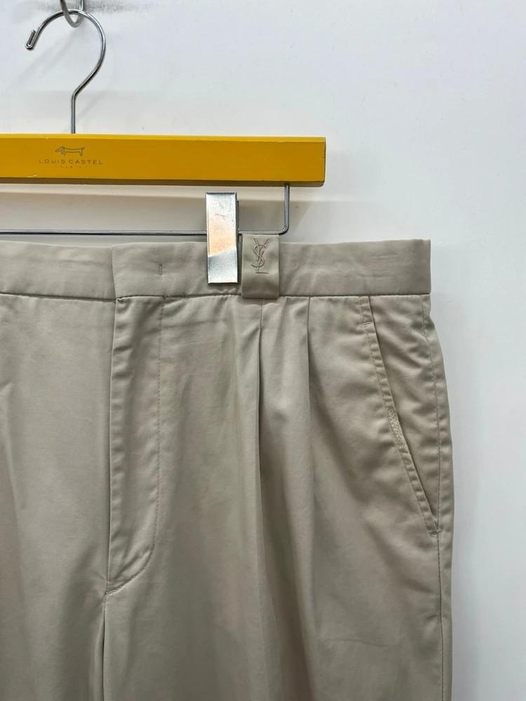 입생로랑 올드스쿨 면바지 치노팬츠 바지 빈티지룩 6