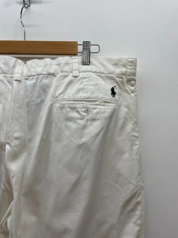 40 폴로랄프로렌 올드 빈티지 화이트 치노팬츠 8