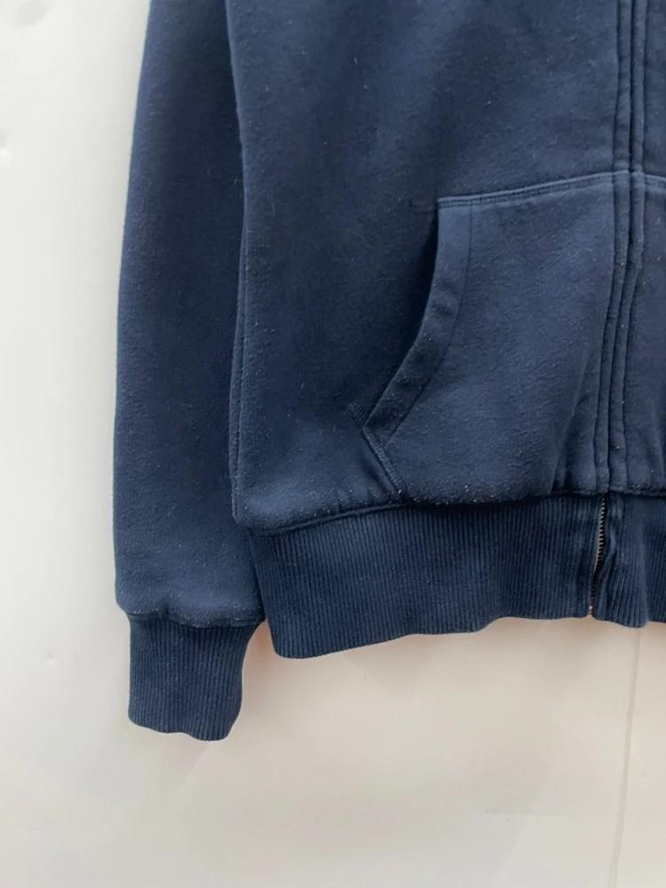 스몰 Tommy Hilfiger 타미힐피거 긴소매 로고 5