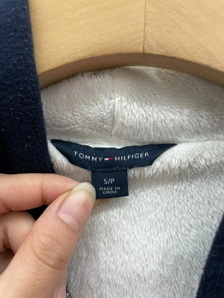 스몰 Tommy Hilfiger 타미힐피거 긴소매 로고 7