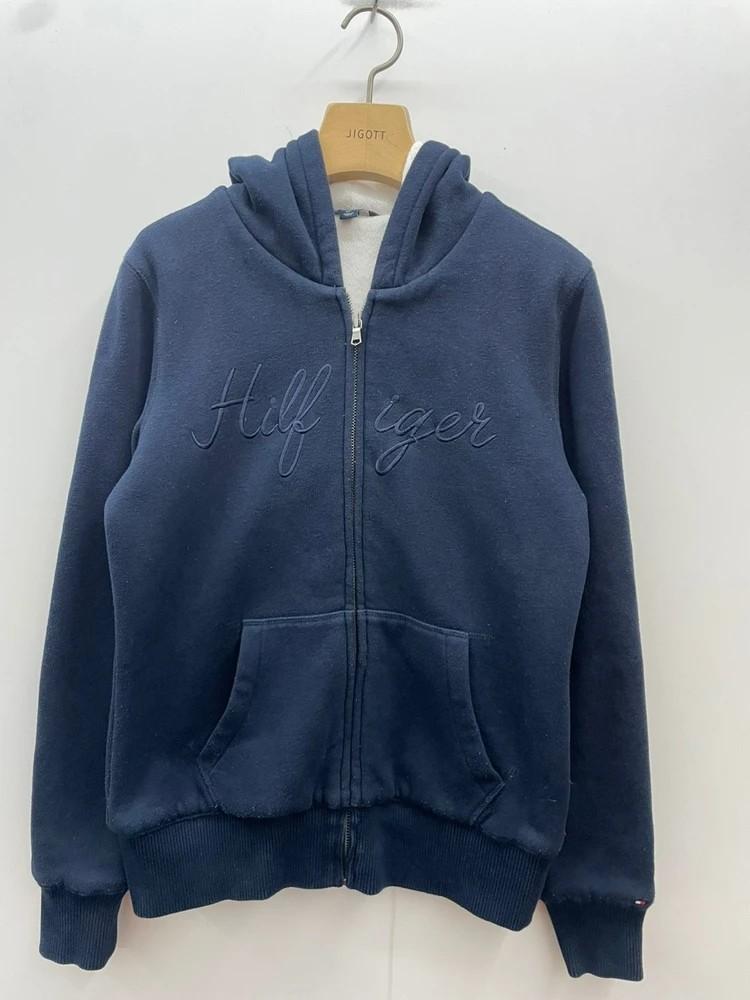 스몰 Tommy Hilfiger 타미힐피거 긴소매 로고 2