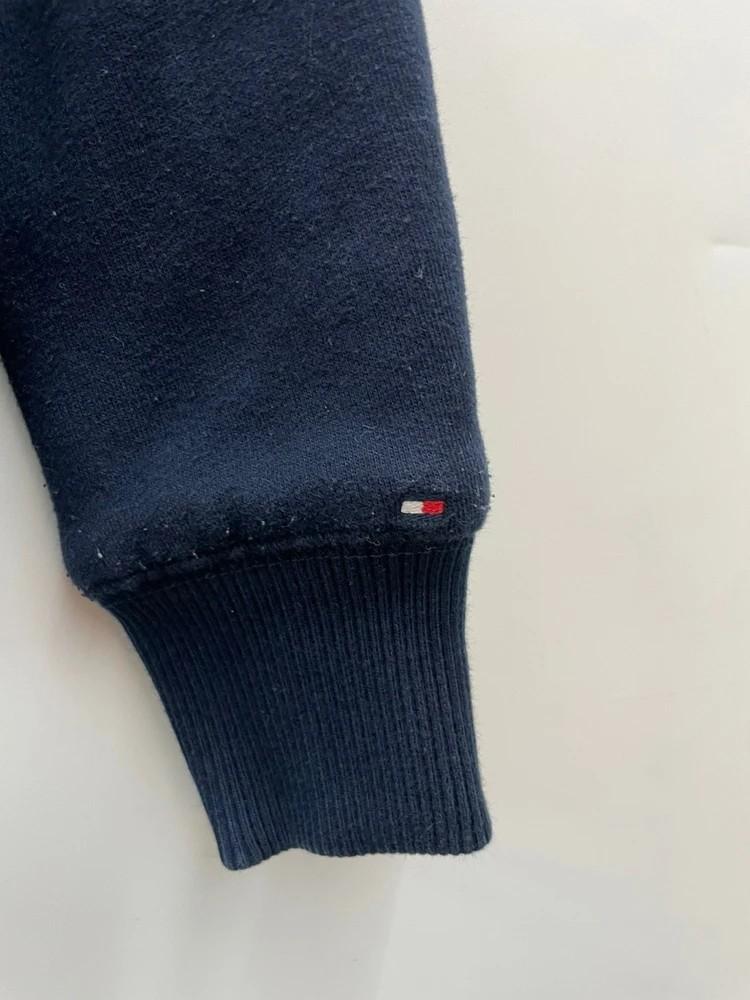 스몰 Tommy Hilfiger 타미힐피거 긴소매 로고 10