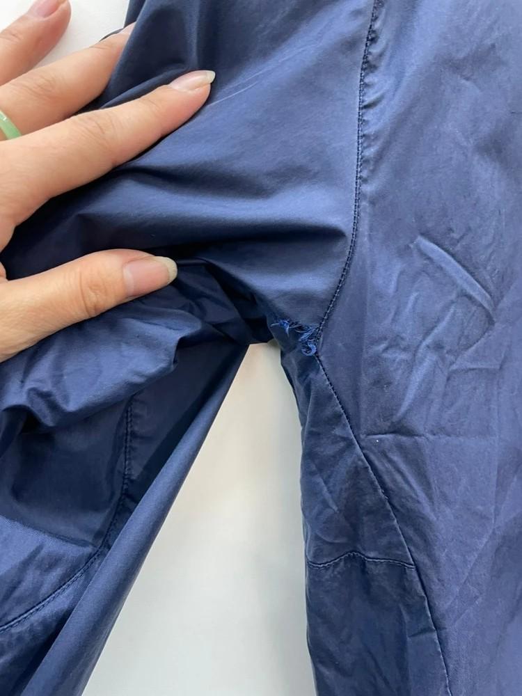 XL 아디다스 오리지널스 오버핏 플리스 블루 빈티지룩 해외판 11