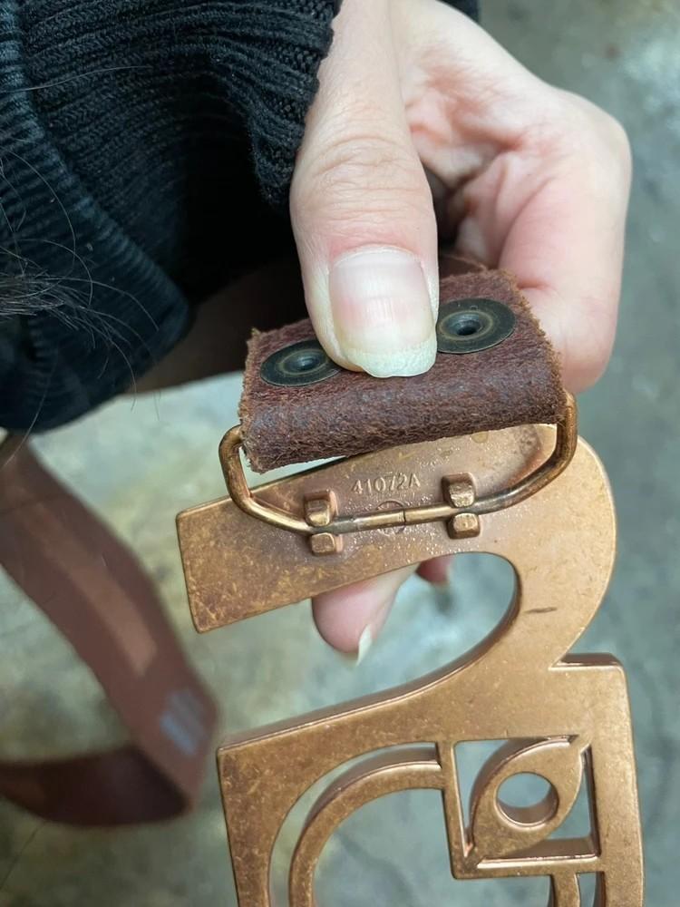 nomis벨트 보드복 벨트 여자 레더 가죽 벨트 6