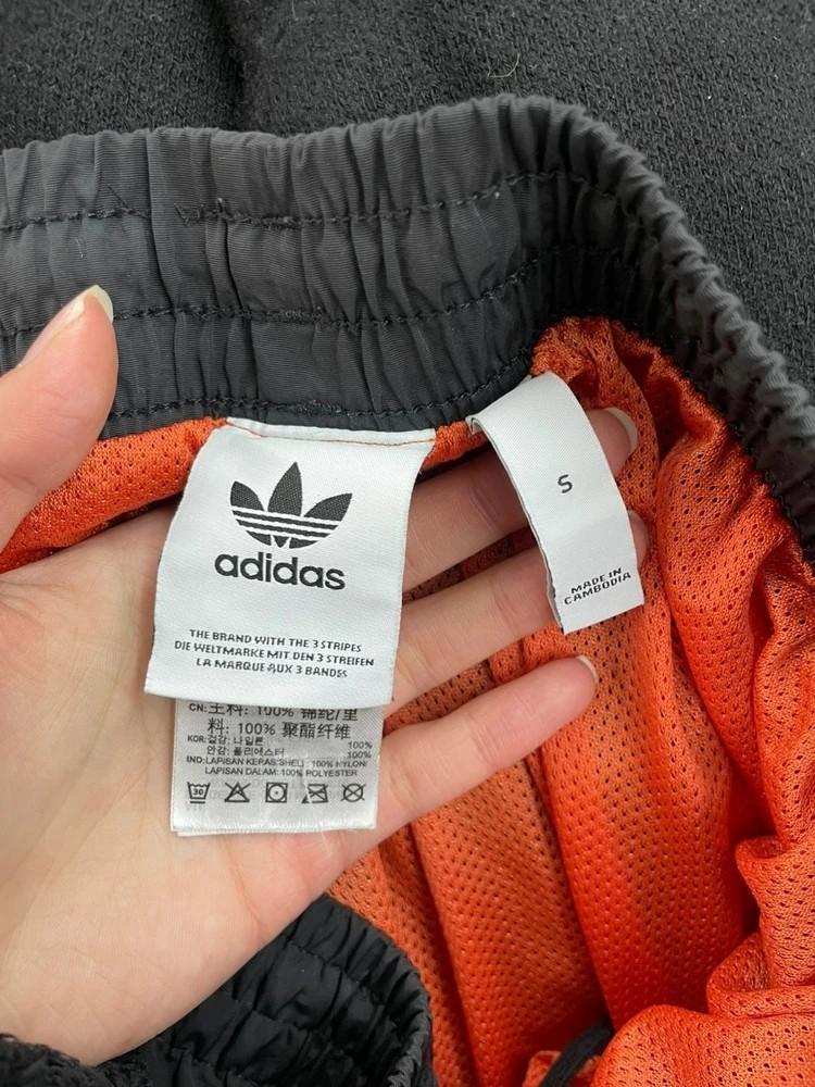 스몰 아디다스 오리지널스 밴딩 트레이닝 팬츠 조거바지 11
