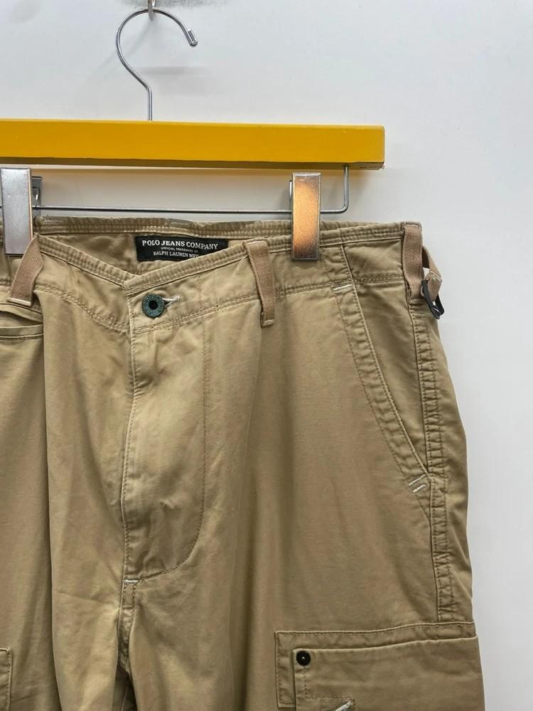 30 폴로 랄프로렌 올드스쿨 포켓 밀리터리 팬츠 바지 카멜 8