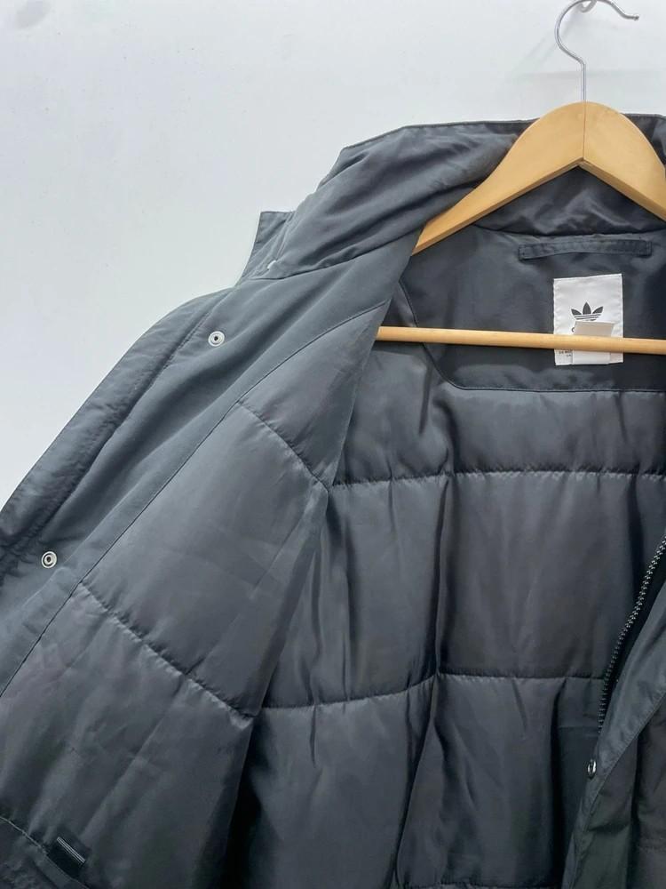 xl 아디다스 올드스쿨 누빔 오버핏 필드자켓 점퍼 9