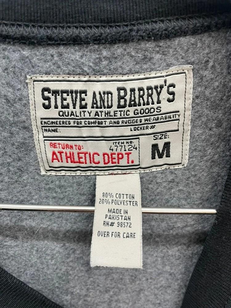 미디움 90’s Steve and Barry’s ARMY 오버핏 맨투맨티셔츠 9