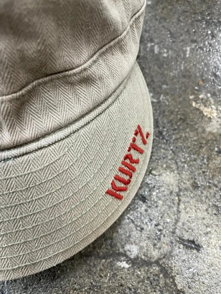라지 A KURTZ 올드스쿨 빈티지 모자 군모 5