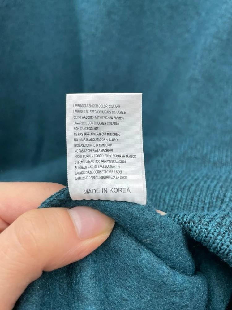 프리 GEEKCHIC VESTITO 오버핏 맨투맨티셔츠 빈티지룩 11