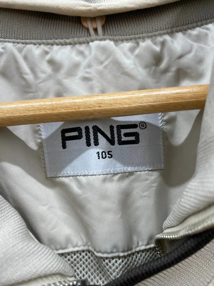 105 핑골프 정품 남성 바람막이 ping 골프 방풍자켓 10