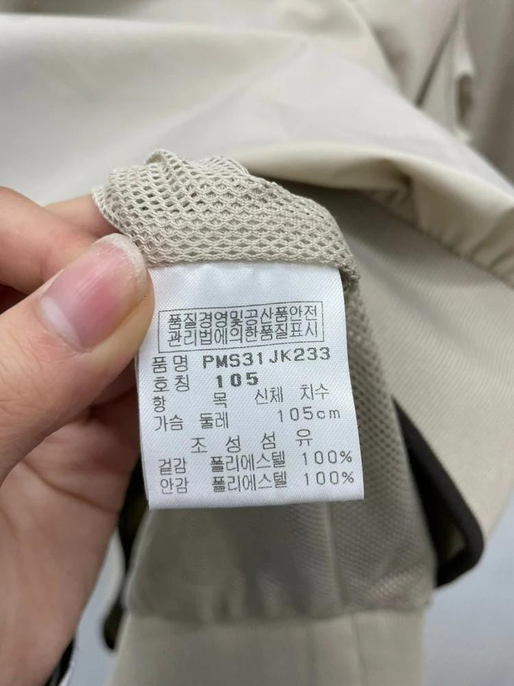 105 핑골프 정품 남성 바람막이 ping 골프 방풍자켓 3