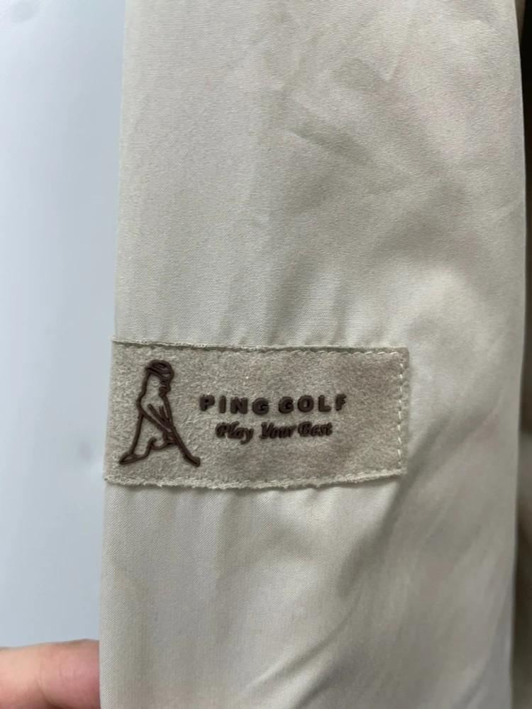 105 핑골프 정품 남성 바람막이 ping 골프 방풍자켓 11