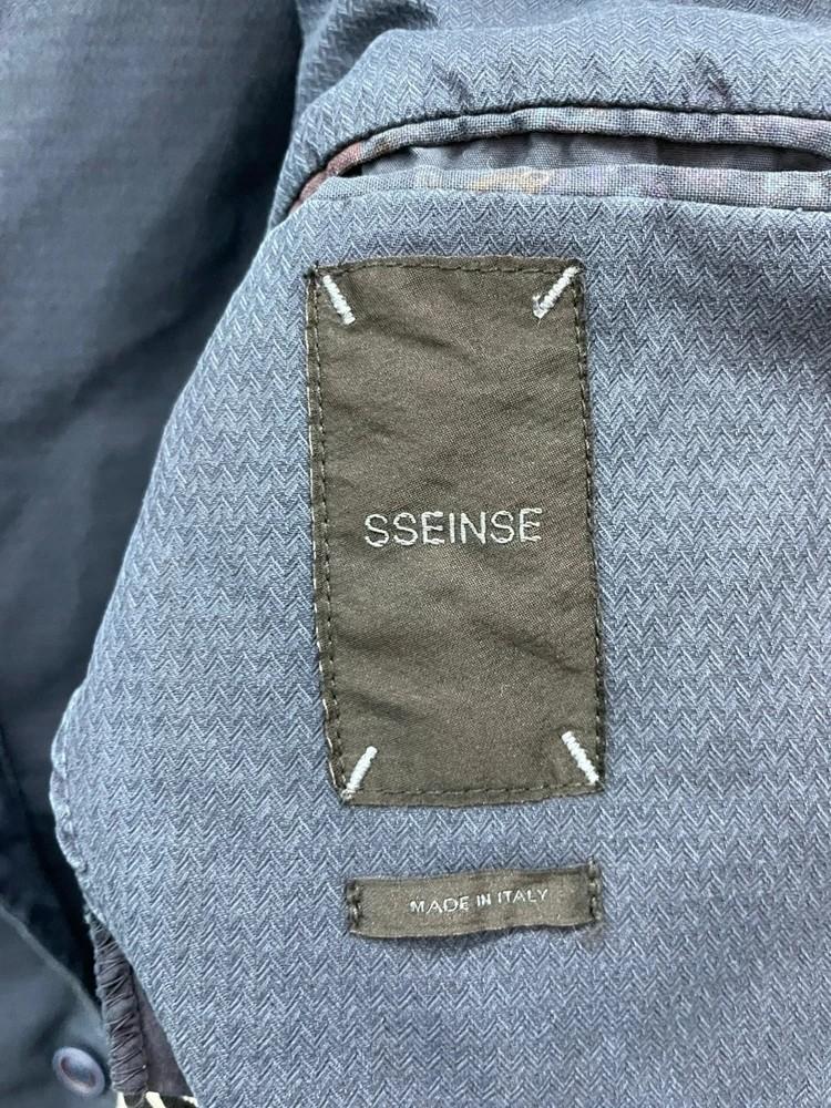 50 사이즈 SSEINSE 자켓 블레이져 마이 메이드인 이태리 7