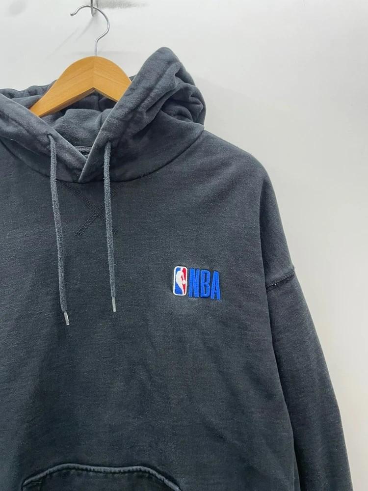 xxl nba 오버핏 빅사이즈 블랙 후디 후드티셔츠 블랙 9