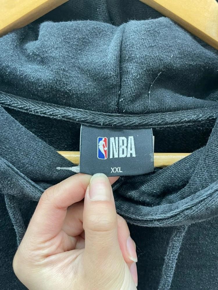 xxl nba 오버핏 빅사이즈 블랙 후디 후드티셔츠 블랙 11