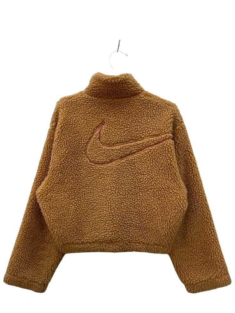 스몰 Nike 나이키 빅스우시 크롭 쉐르파 후리스 자켓 5