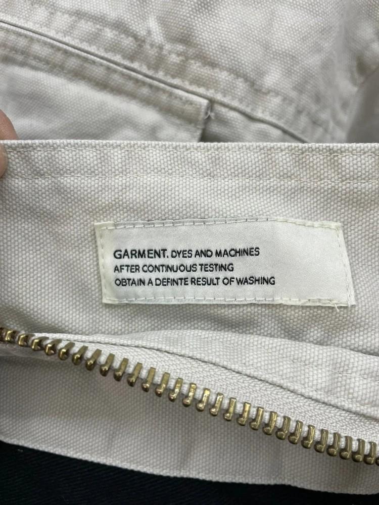 라지 새상품 라퍼지스토어 VTG 헤비 워크 패딩 10