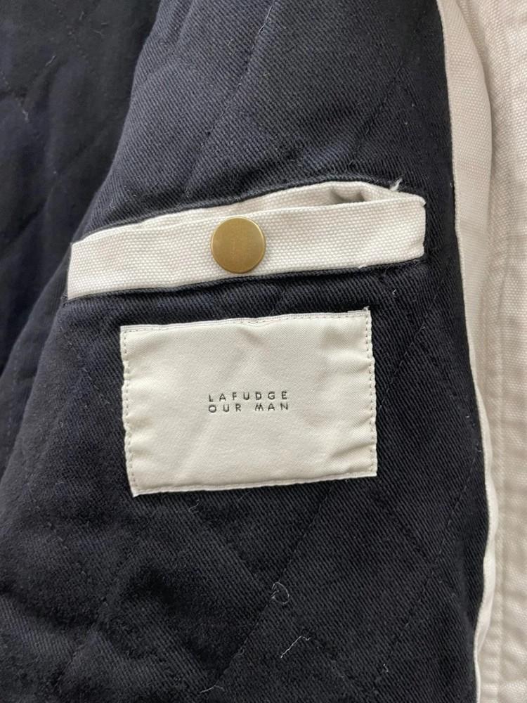라지 새상품 라퍼지스토어 VTG 헤비 워크 패딩 11