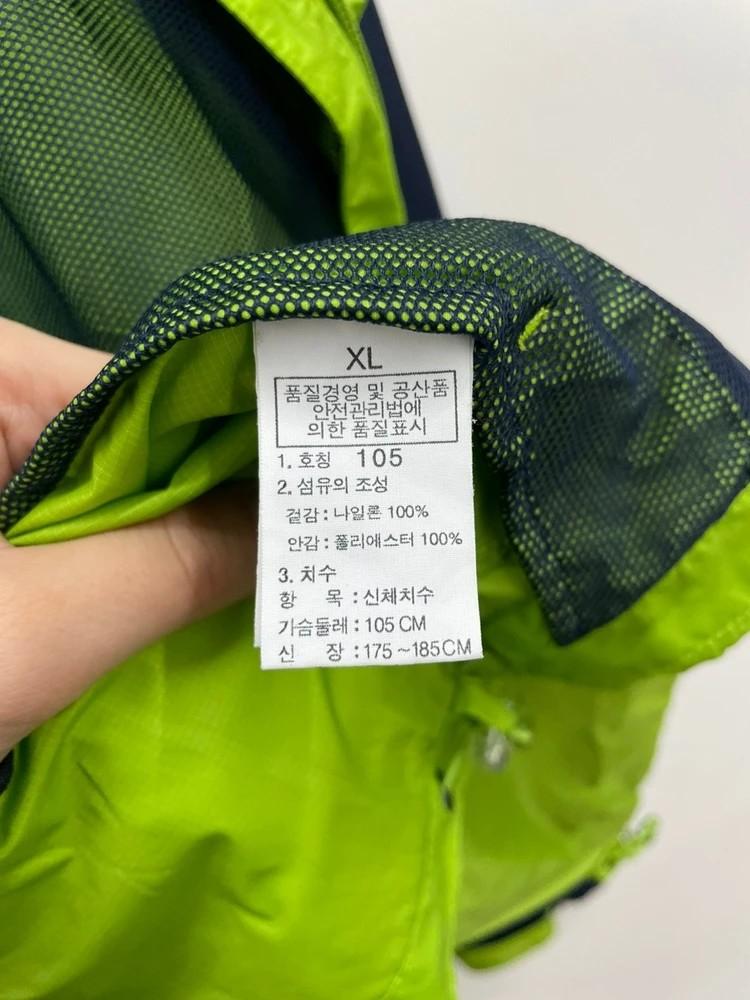 xl 노스페이스 윈드러너 바람막이 자켓 고프코어룩 등산바막 9