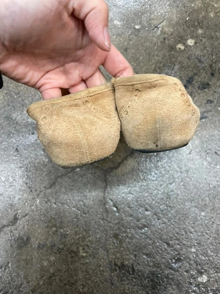240 타임 여성 블로퍼 슈즈 b그레이드 사용감존재 5