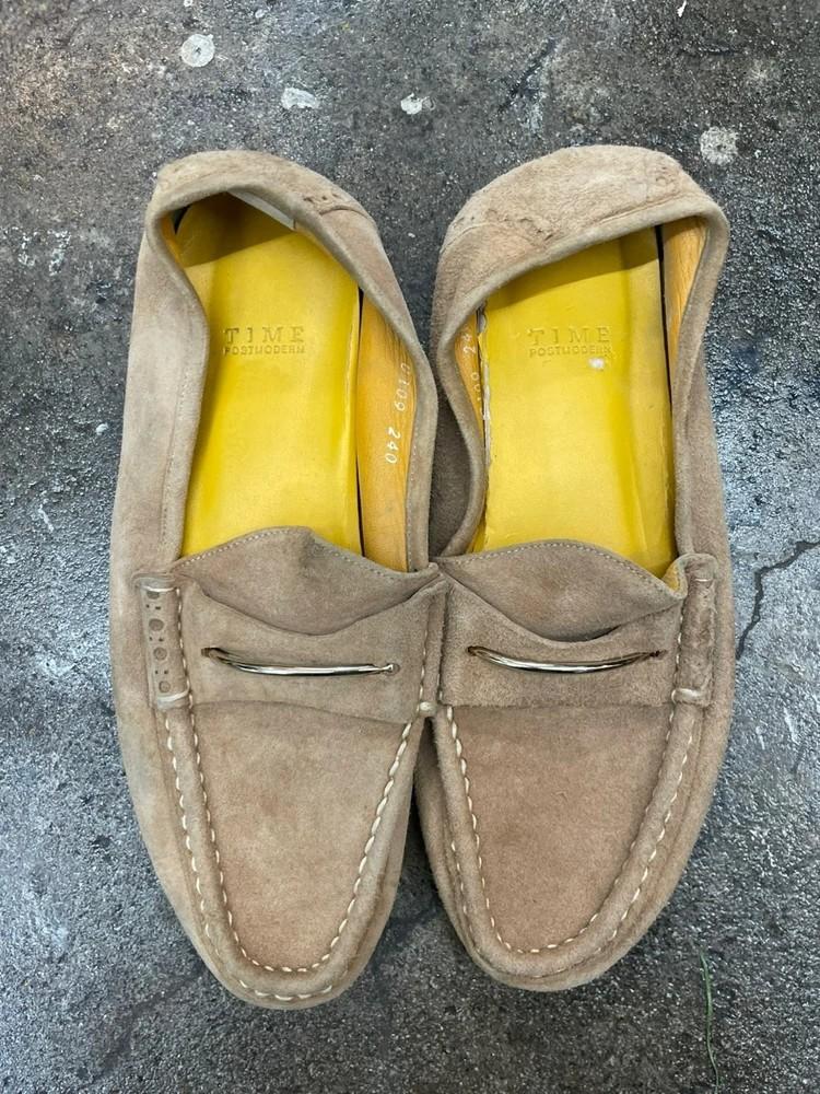240 타임 여성 블로퍼 슈즈 b그레이드 사용감존재 4