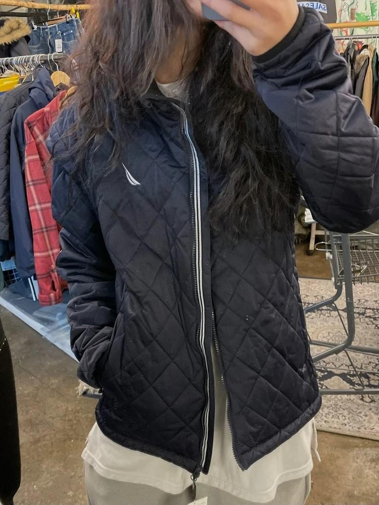 라지 노티카 깔깔이 패딩 다운 점퍼 자켓 2