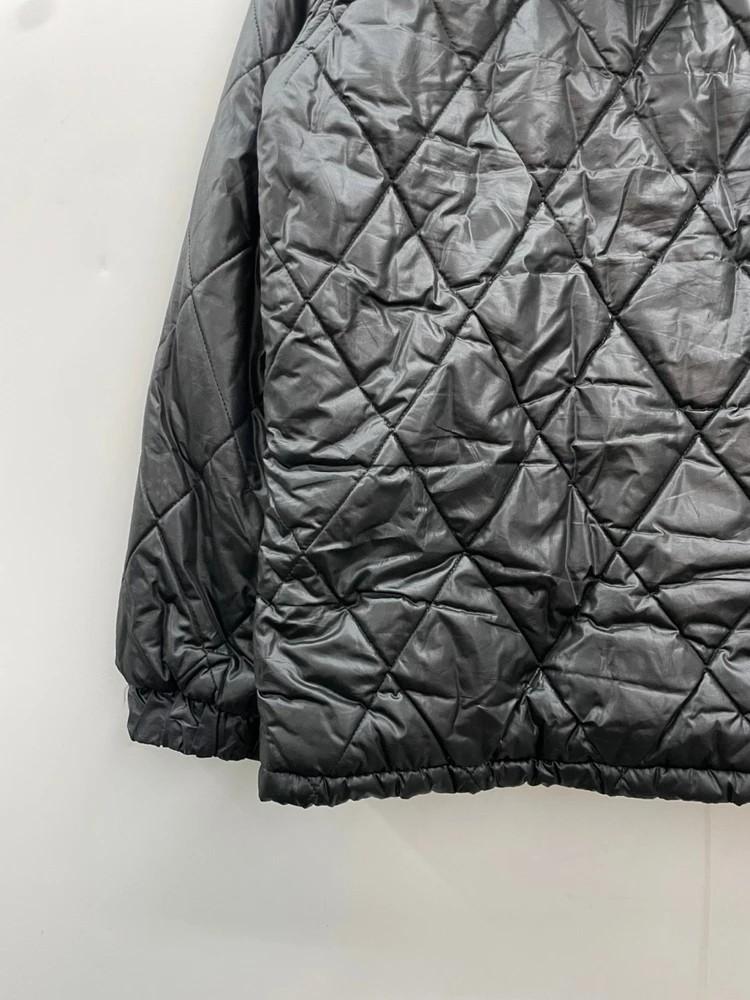 라지 NIKE 나이키 올드스쿨 금색로고 경량패딩 6