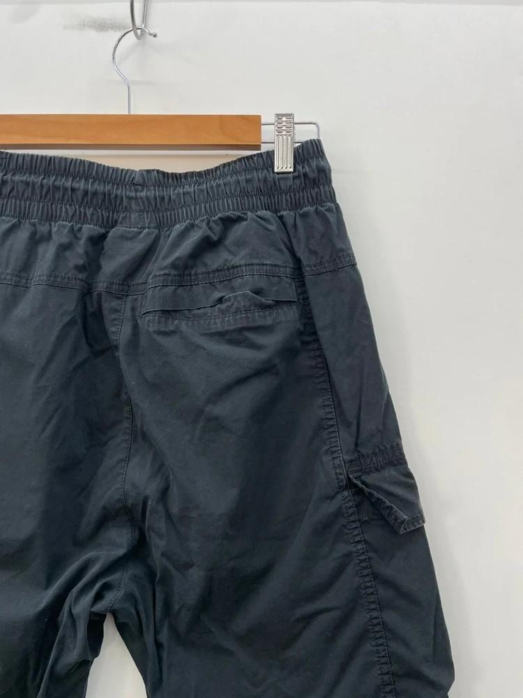 미디움 나이키 NIKE 스트리트 카고팬츠 바지 블랙 4