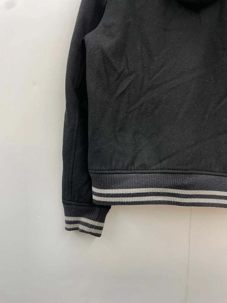 xl 나이키 우먼 바시티자켓 블랙 야구점퍼 후디 4