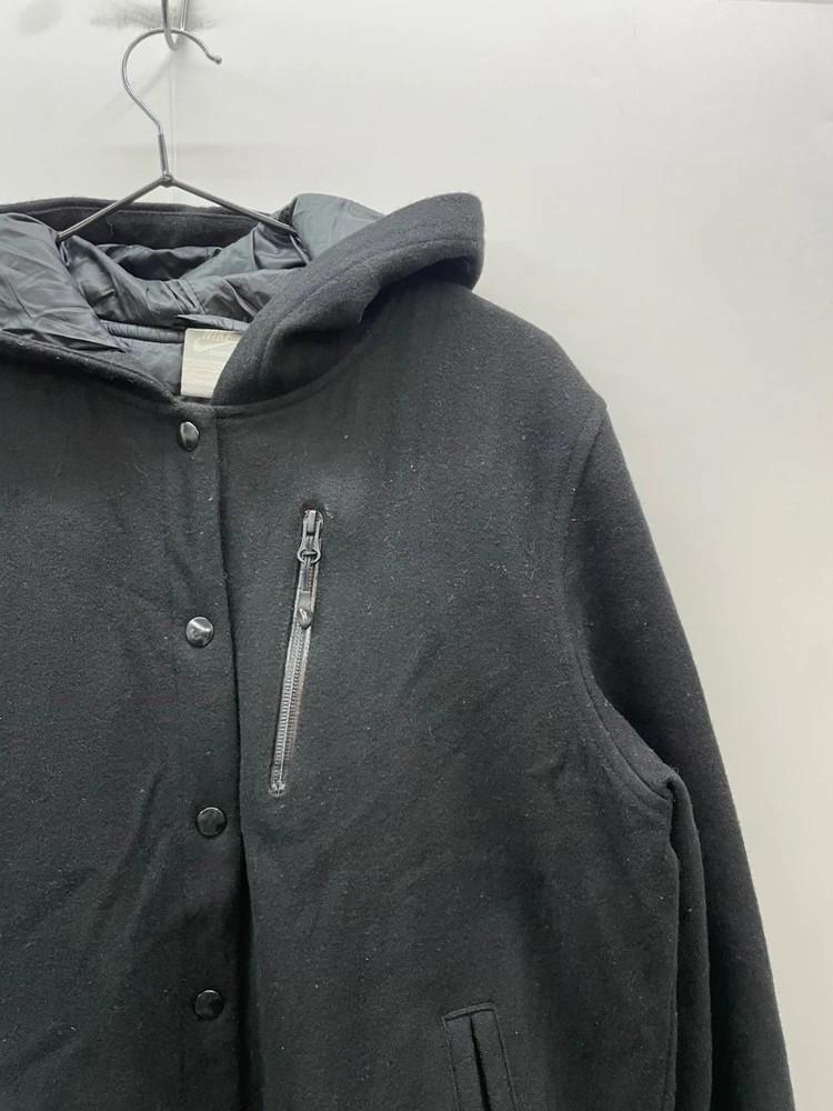 xl 나이키 우먼 바시티자켓 블랙 야구점퍼 후디 6