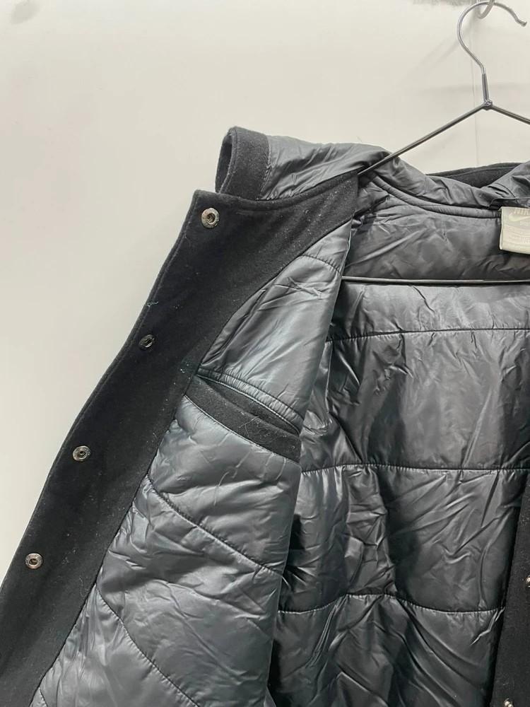 xl 나이키 우먼 바시티자켓 블랙 야구점퍼 후디 7