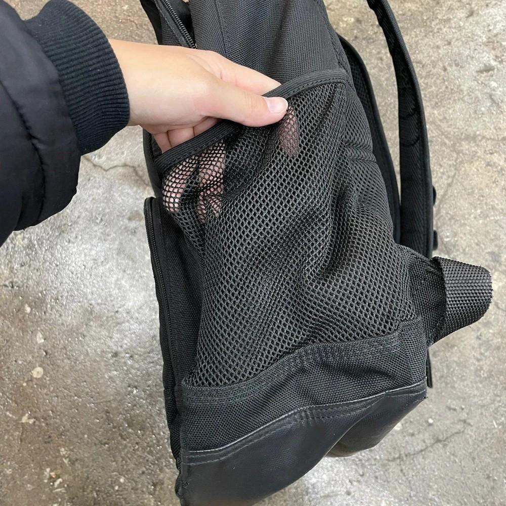 칼하트 블랙 패치로고 레거시 스탠다드 백팩 책가방 가방 8