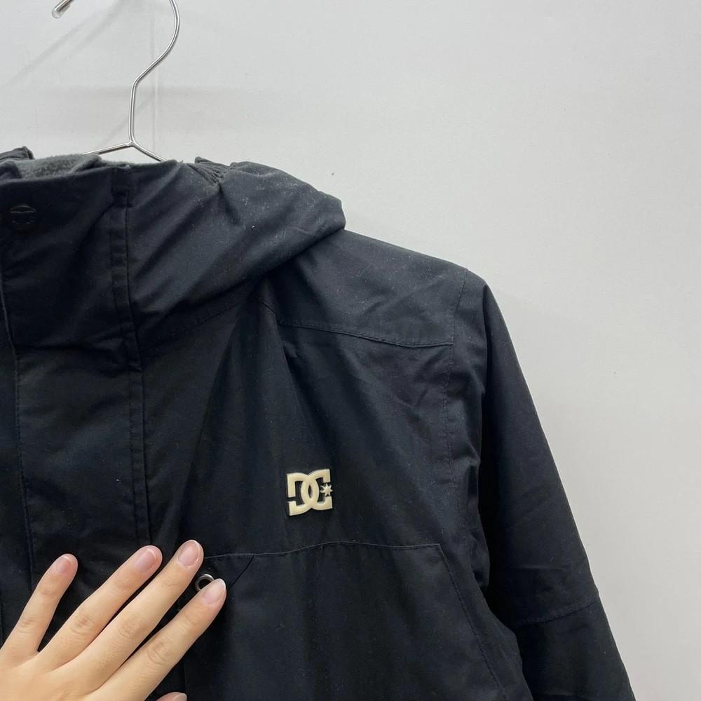 미디움 DC shoes 스노우보드 보드 스키 체크 여자 8