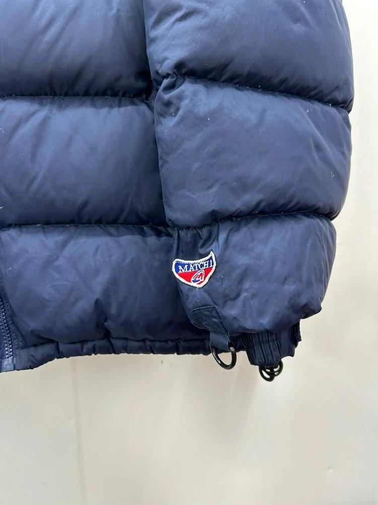 MATCH 오버핏 양면 리버시블 패딩 다운점퍼 색번짐 존재 6