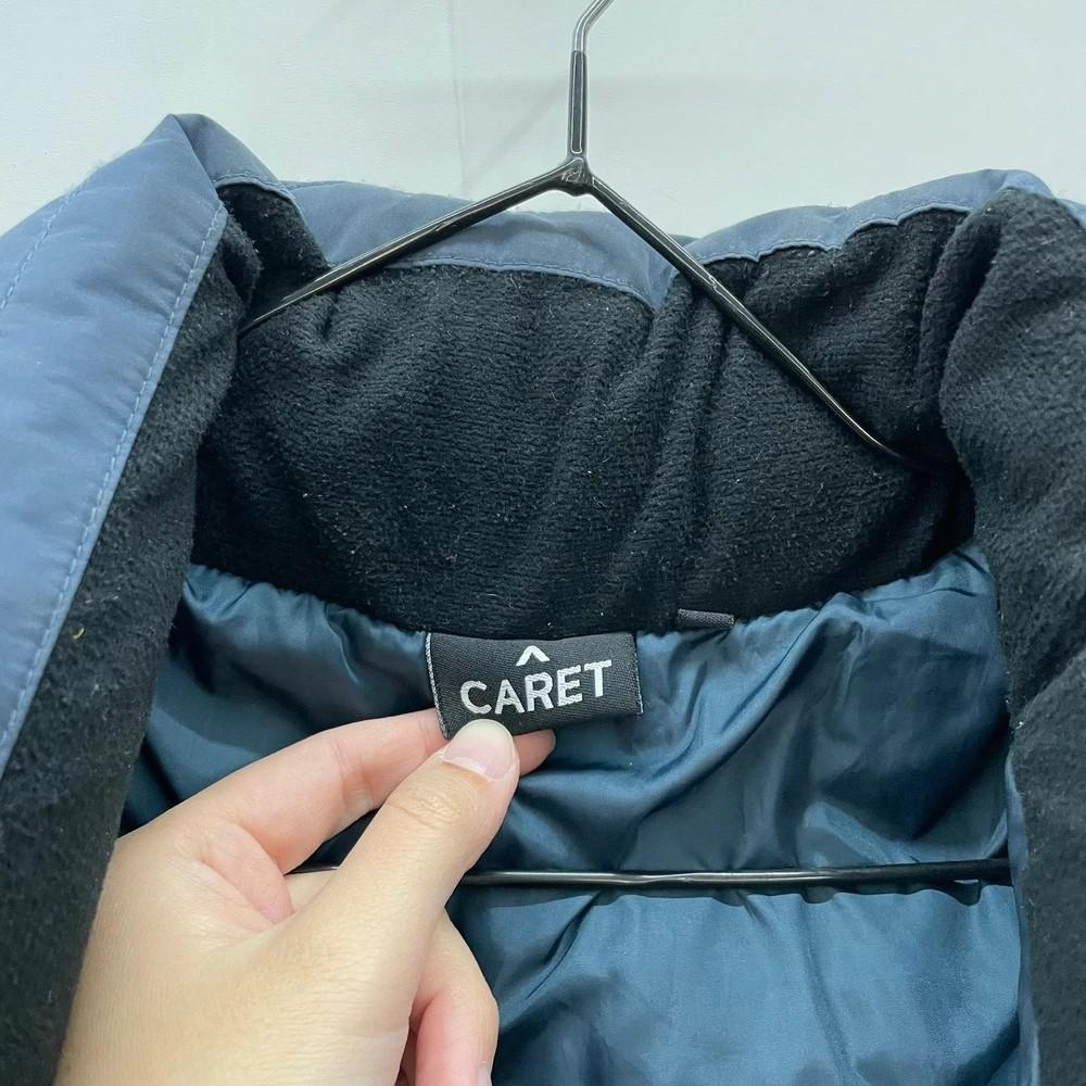 CARET 남자 잠바 패딩다운점퍼 네이비 9