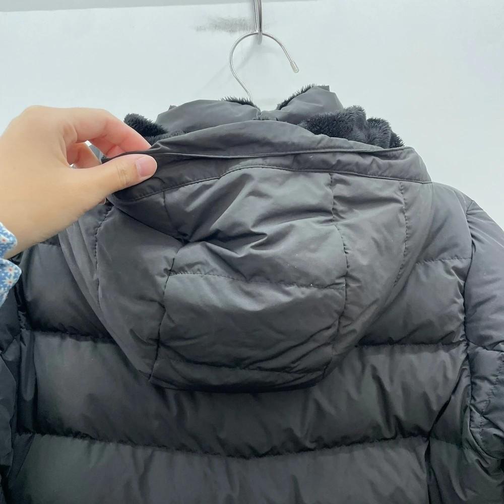 95 노스페이스 여자 롱 다운패딩 점퍼 경량 구스패딩 6