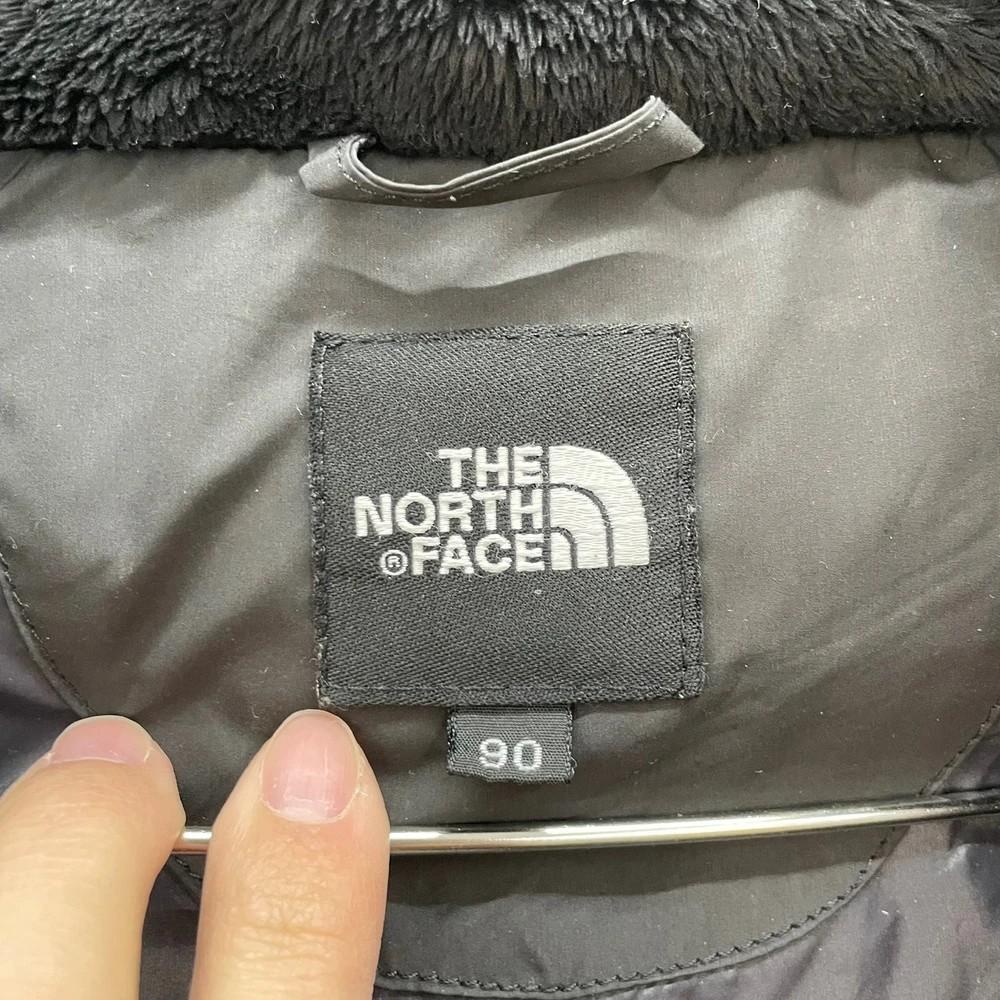95 노스페이스 여자 롱 다운패딩 점퍼 경량 구스패딩 8