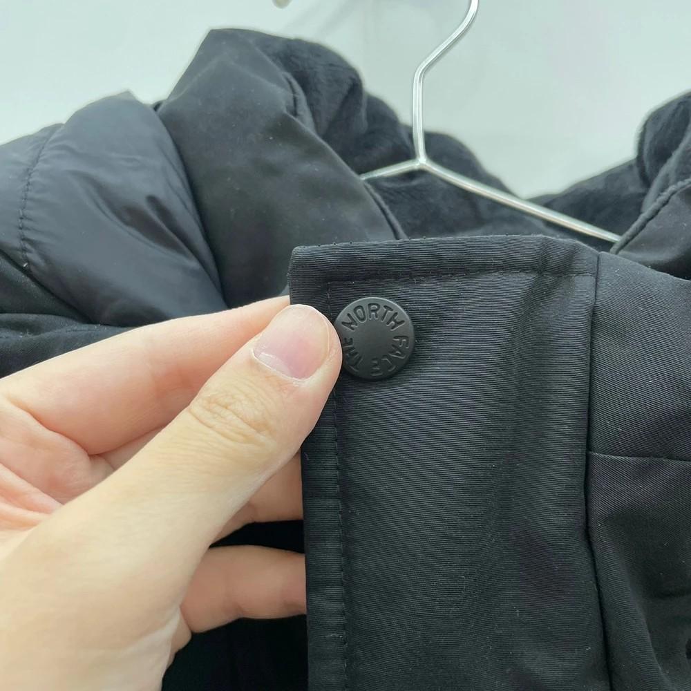 노스페이스 여자 다운패딩 멕머도 숏패딩 b그레이드 5
