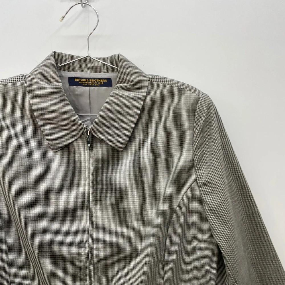BROOKS BROTHERS 여자 투피스 블레이저 64W 10