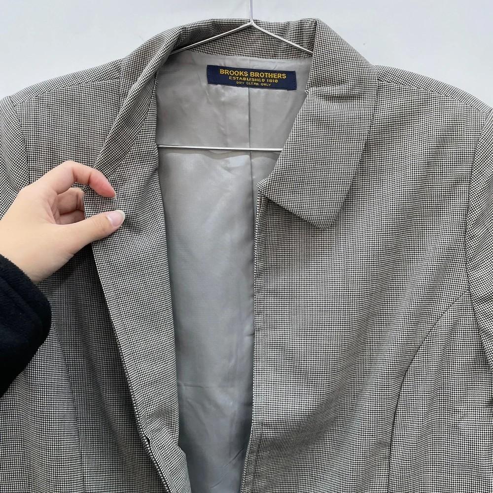BROOKS BROTHERS 여자 투피스 블레이저 64W 6