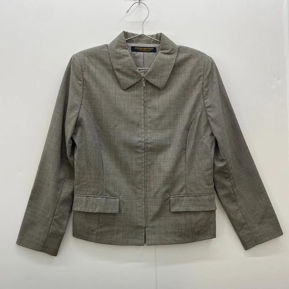 BROOKS BROTHERS 여자 투피스 블레이저 64W 4
