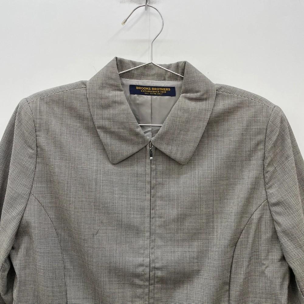 BROOKS BROTHERS 여자 투피스 블레이저 64W 8