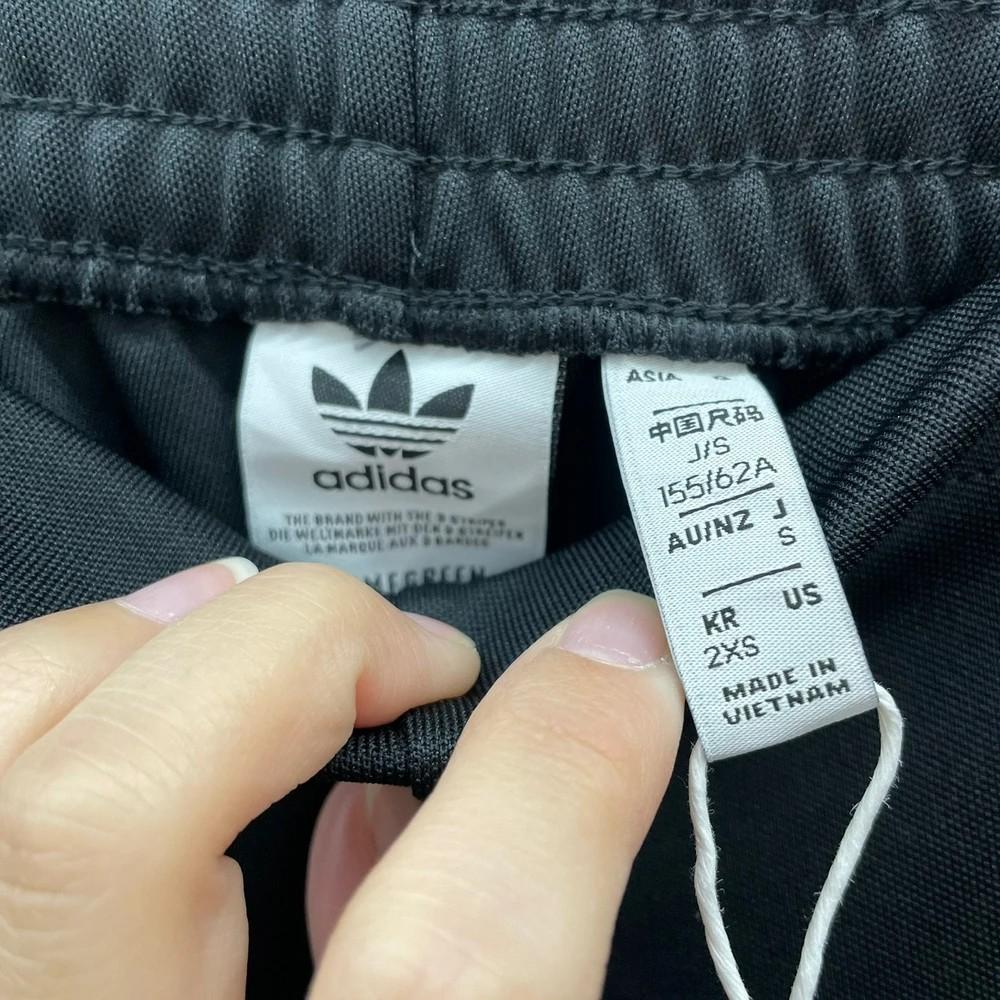 미사용 2xs 아디다스 오리지널스 랩 쇼츠 GN3167 버뮤다 10
