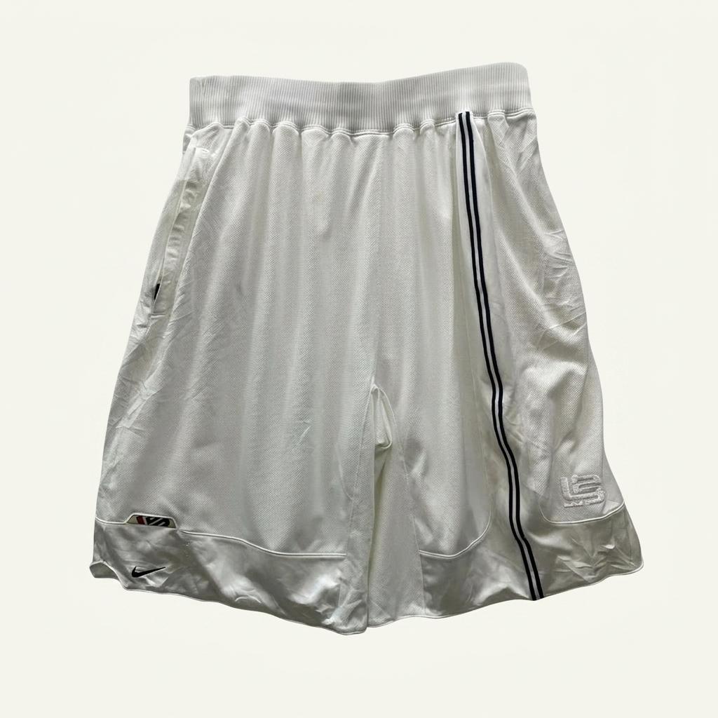 라지 00s NIKE 나이키 르브론제임스 후드 트레이닝 팬츠 올드스쿨 1