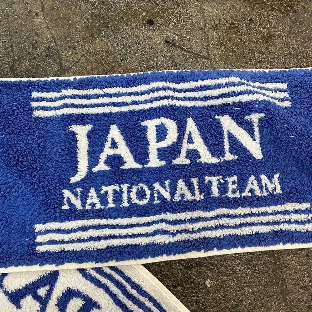 os 아디다스 일본 축구 머플러 올드스쿨 7